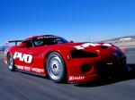 Dodge Viper SRT10 Competition Coupe 2002 года